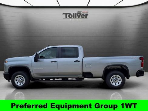 New 2026 Chevrolet Silverado 2500 W/T image 4