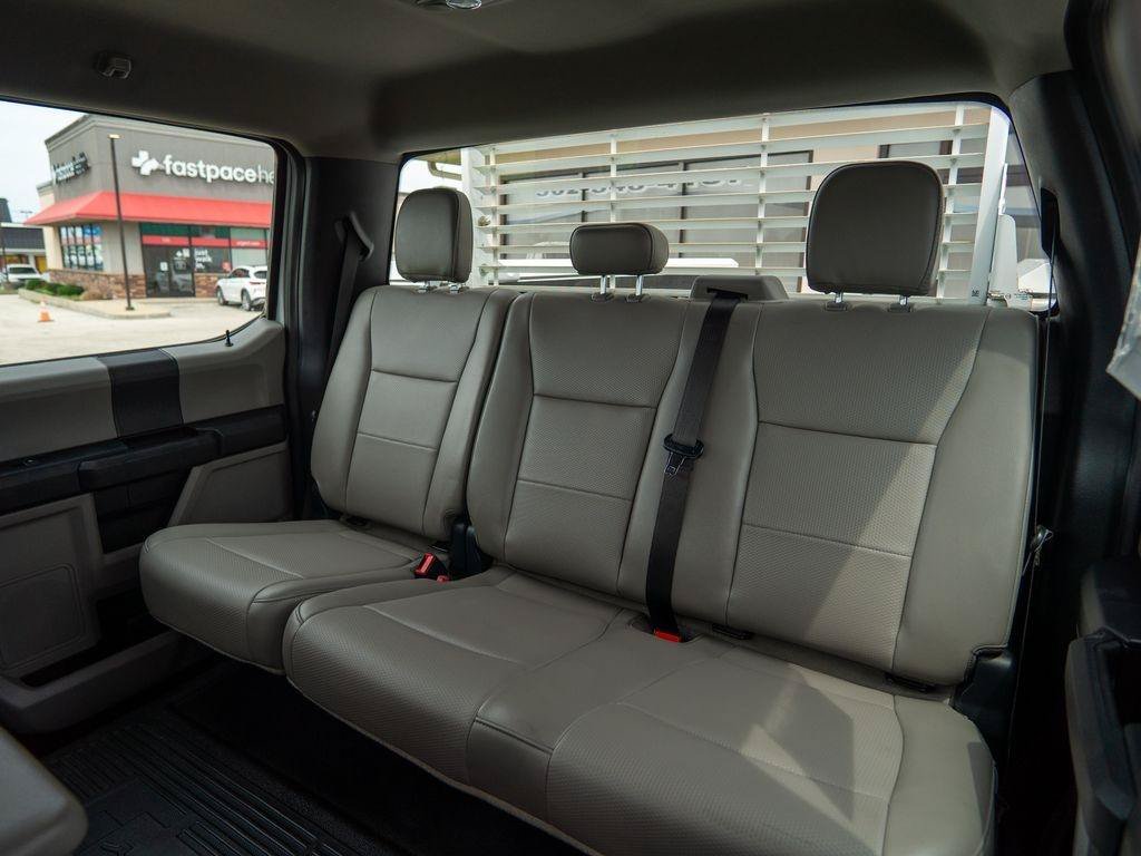 Used 2021 Ford F250 XL w/ Power Equipment Group AWD/4WD image 28