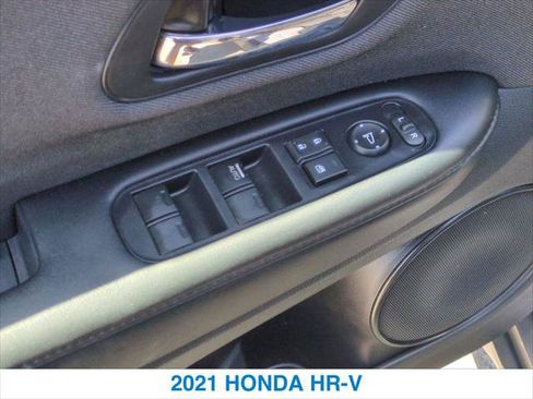 Certified 2021 Honda HR-V LX image 13