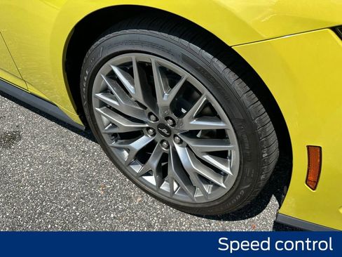 New 2025 Ford Mustang Premium image 14
