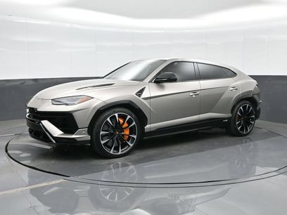 Used 2023 Lamborghini Urus S