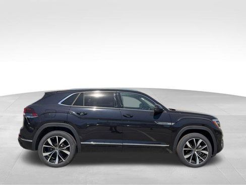 New 2025 Volkswagen Atlas Cross Sport SEL Premium R-Line AWD/4WD image 1