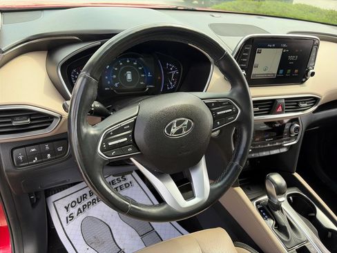 Used 2020 Hyundai Santa Fe Limited AWD/4WD image 19