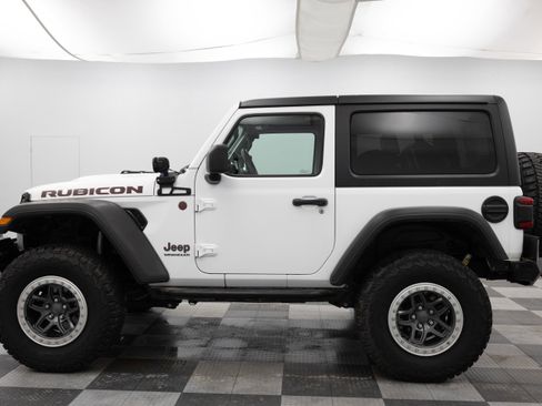 Used 2021 Jeep Wrangler Rubicon image 8