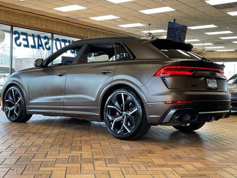 Used 2023 Audi RS Q8 w/ Black Optic Package AWD/4WD image 7