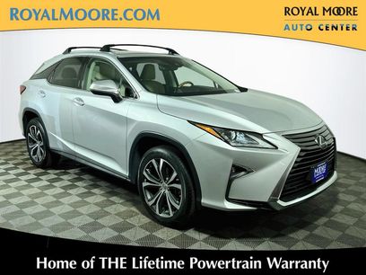 Used 2016 Lexus RX 350 AWD w/ Premium Package