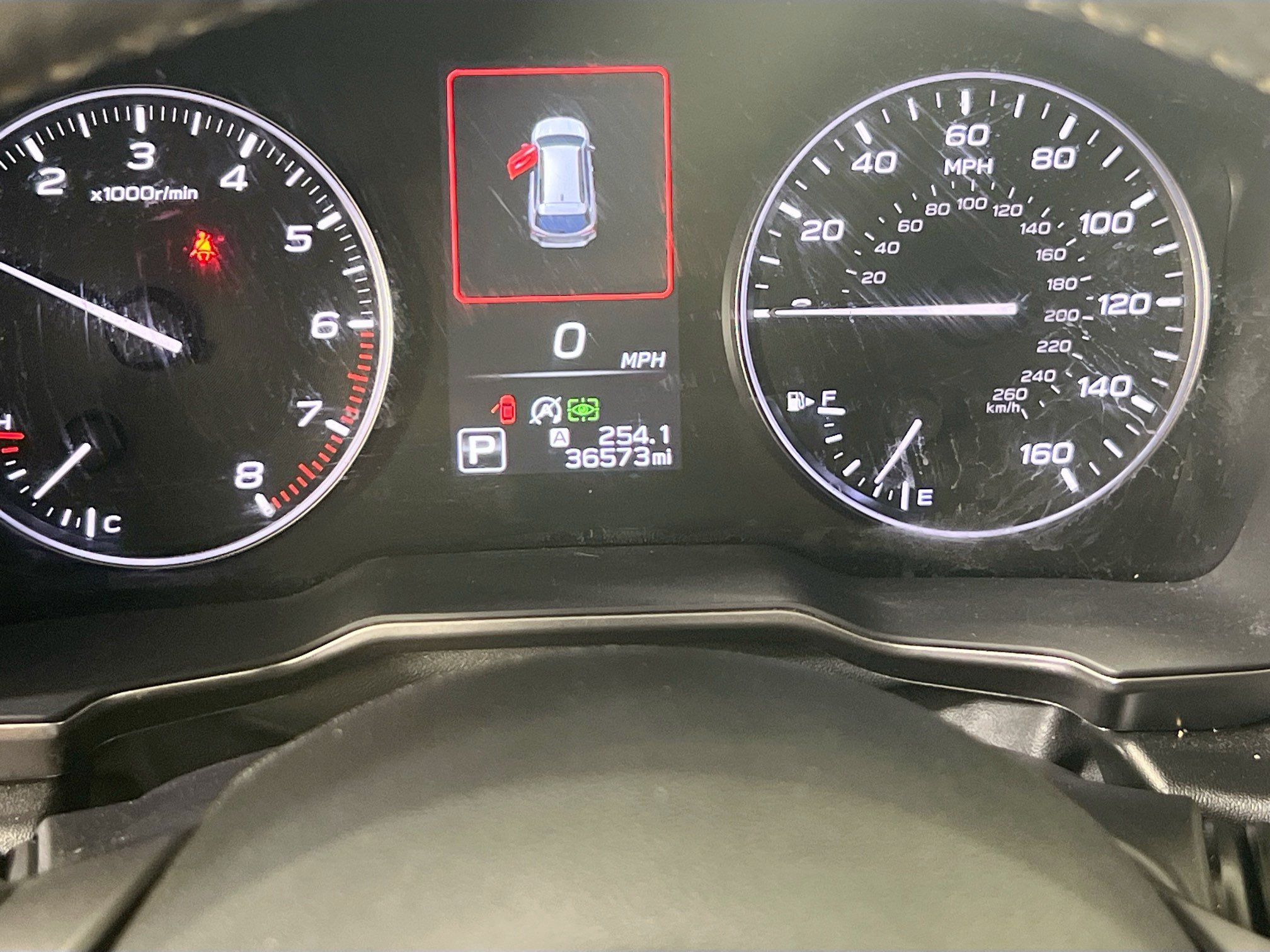 Used 2023 Subaru Outback Touring AWD/4WD image 12