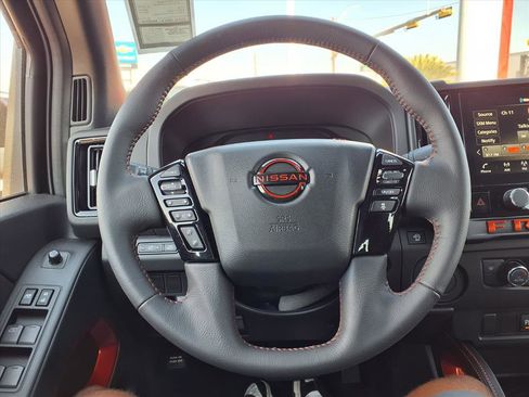 New 2025 Nissan Frontier Pro-X image 17