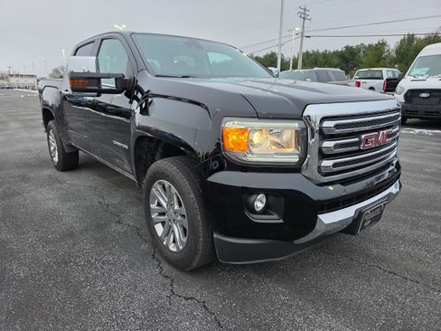 Used 2020 GMC Canyon SLT w/ Driver Alert Package image 7