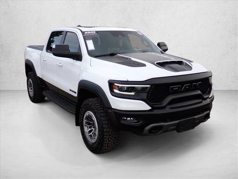 Used 2021 RAM 1500 TRX w/ TRX Level 2 Equipment Group AWD/4WD image 6