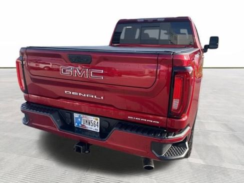 Used 2021 GMC Sierra 2500 Denali w/ Denali Ultimate Package image 9