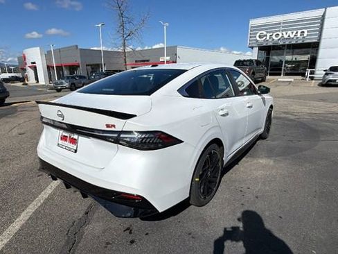 New 2026 Nissan Sentra SR image 4