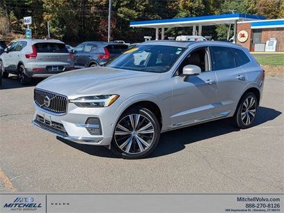 Certified 2022 Volvo XC60 B5 Inscription w/ Advanced Package