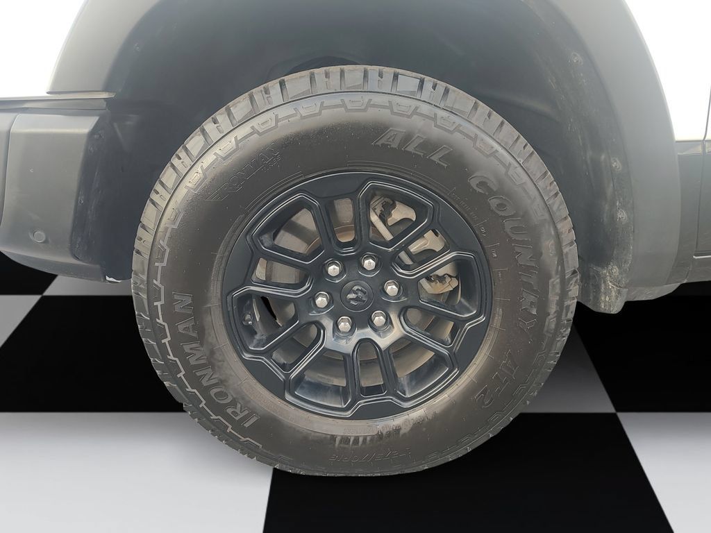 Used 2025 RAM 1500 Rebel w/ Rebel Level 1 Equipment Group AWD/4WD image 14