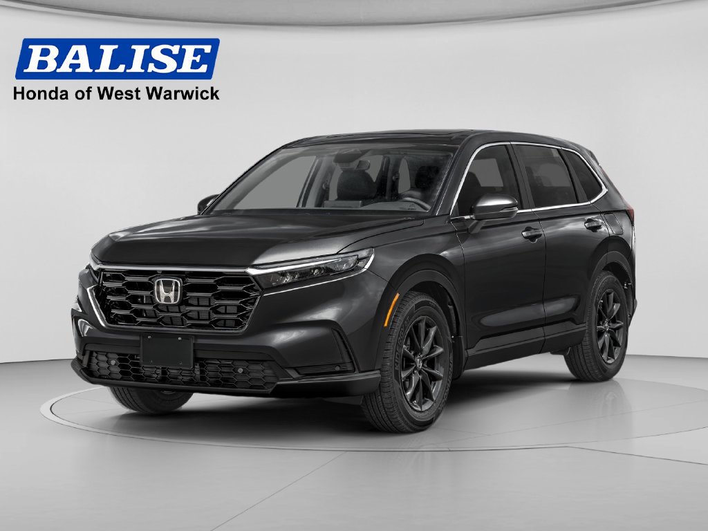 New 2027 Honda CR-V EX-L image 1