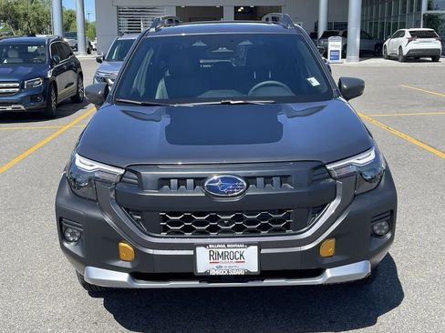 New 2026 Subaru Forester Wilderness AWD/4WD image 13