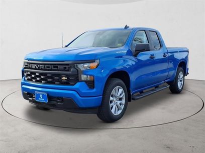 New 2026 Chevrolet Silverado 1500 Custom