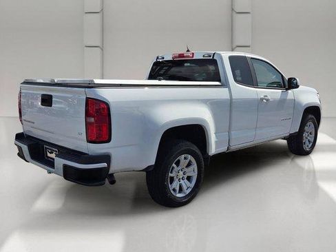 Certified 2022 Chevrolet Colorado LT w/ Fleet Safety Package RWD image 5