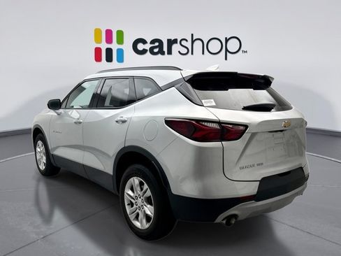 Used 2022 Chevrolet Blazer LT AWD/4WD image 3