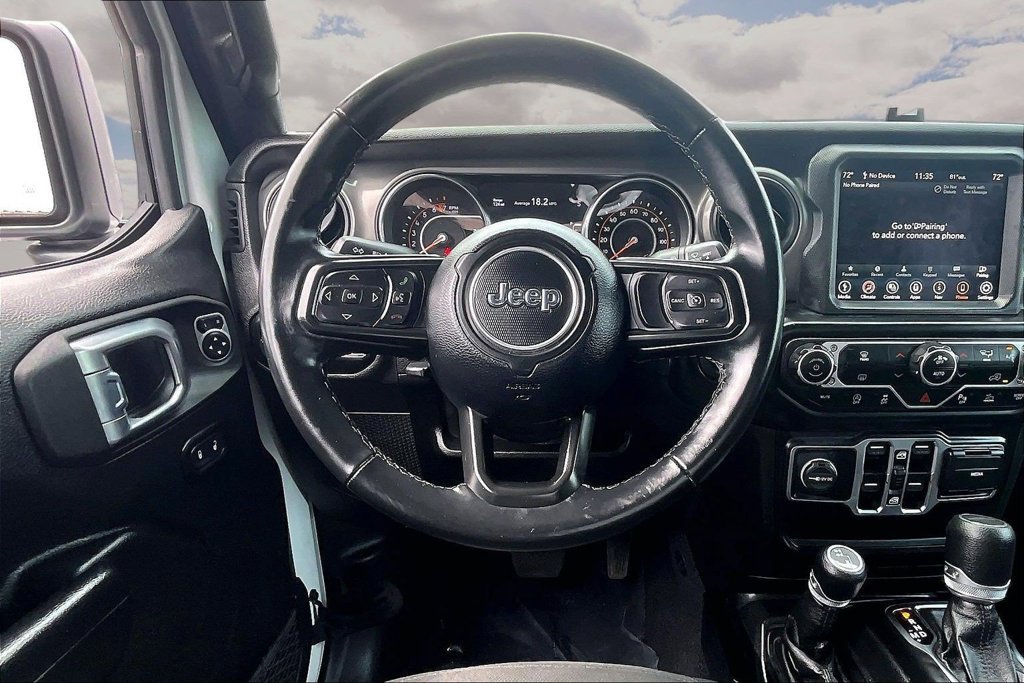 Used 2021 Jeep Gladiator Sport AWD/4WD image 9