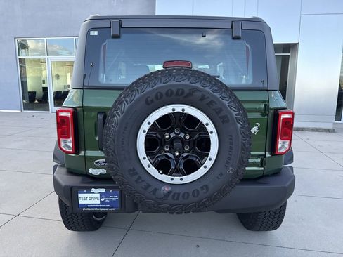 New 2025 Ford Bronco 2-Door w/ Sasquatch Package image 6