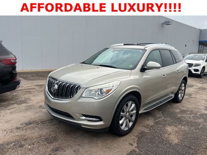 Used 2016 Buick Enclave Premium w/ Experience Buick Package