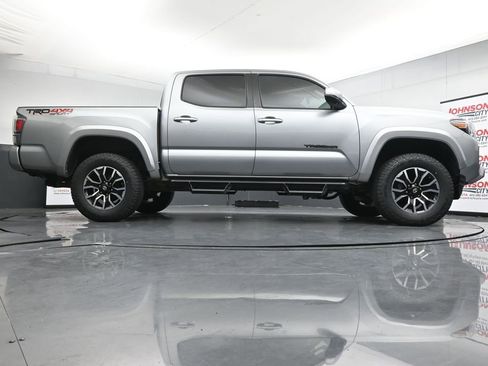 Used 2023 Toyota Tacoma TRD Sport w/ Advanced Technology Package AWD/4WD image 40