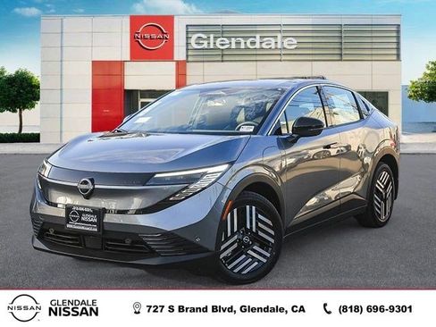 New 2026 Nissan Leaf SV+ image 1