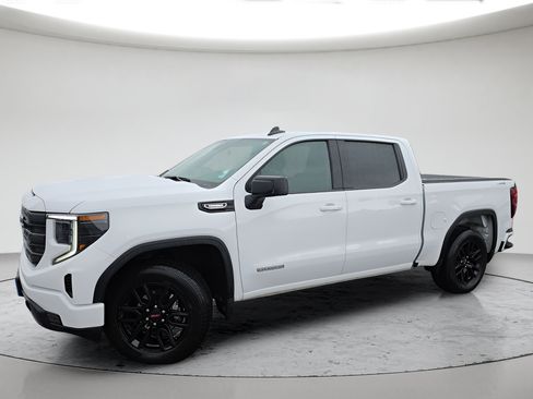 Used 2026 GMC Sierra 1500 Elevation AWD/4WD image 2
