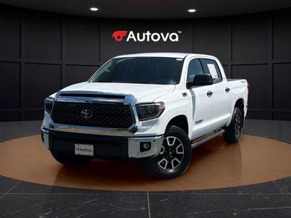 Used 2020 Toyota Tundra SR5 w/ TRD Off-Road Package