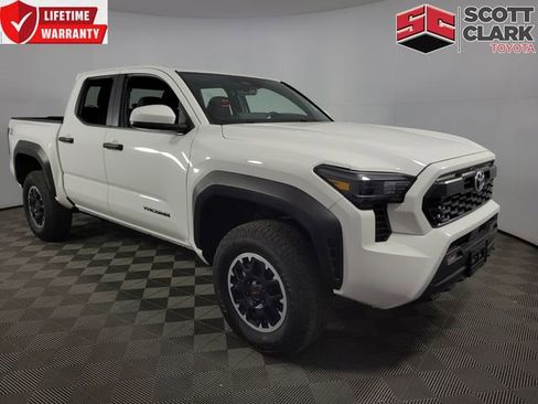 Used 2024 Toyota Tacoma TRD Off-Road AWD/4WD image 1