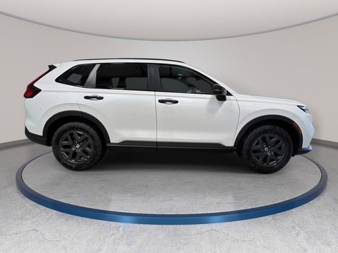 New 2026 Honda CR-V TrailSport image 4