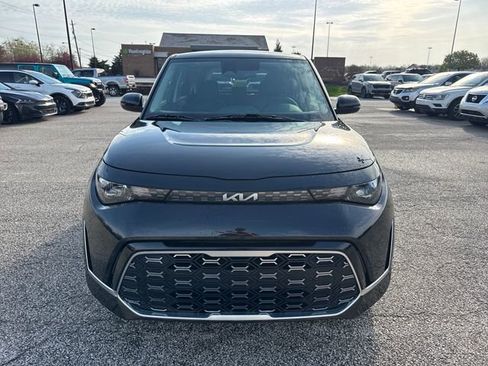 Certified 2023 Kia Soul GT-Line FWD image 2