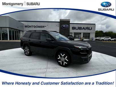 New 2026 Subaru Outback Touring XT