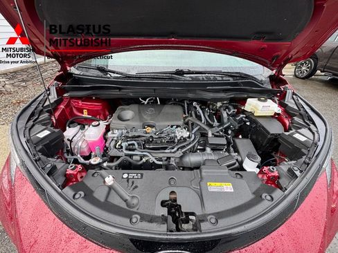 Used 2025 Toyota Sienna XSE w/ XSE Plus Package image 35