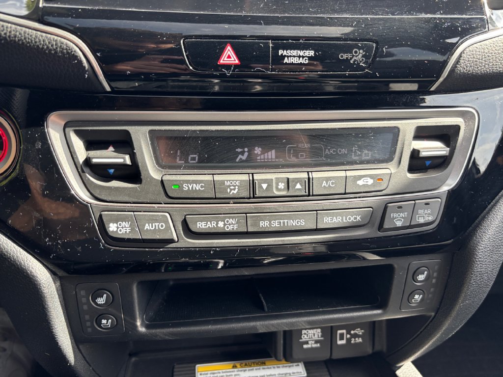 Used 2020 Honda Passport Elite image 28