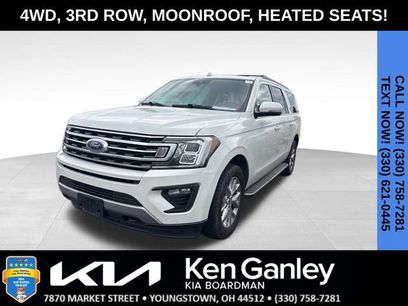 Used 2020 Ford Expedition Max XLT w/ Equipment Group 202A