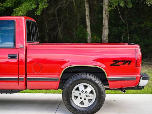 Used 1989 Chevrolet Silverado 1500 4x4 Regular Cab image 38