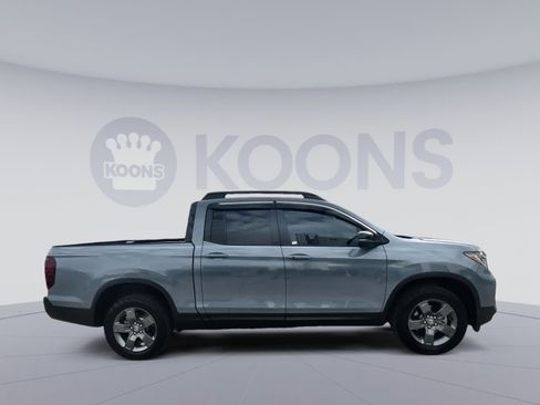 Used 2024 Honda Ridgeline TrailSport image 8