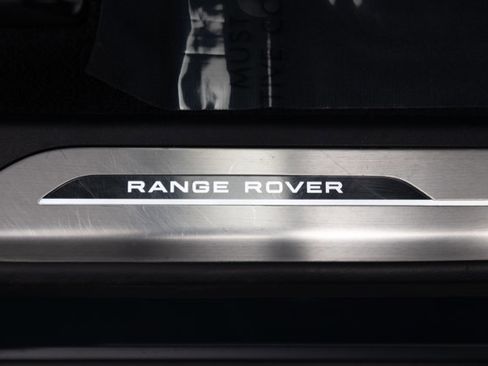 Used 2025 Land Rover Range Rover Sport Dynamic SE AWD/4WD image 54