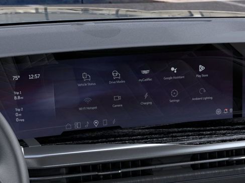 New 2026 Cadillac Escalade IQ Sport 1 image 20