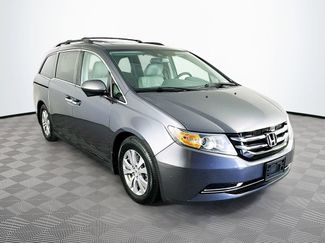 Used 2016 Honda Odyssey EX-L video 3
