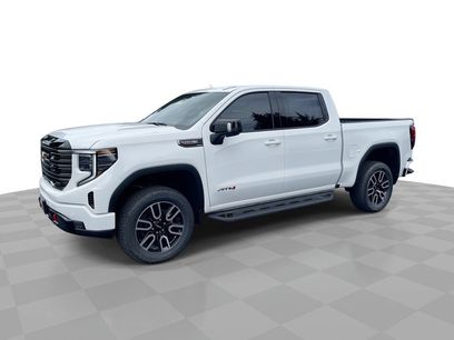 New 2026 GMC Sierra 1500 AT4 w/ AT4 Premium Package