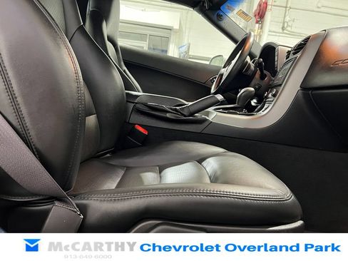 Used 2007 Chevrolet Corvette Coupe w/ Preferred Equipment Group RWD image 24