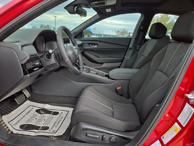 New 2026 Honda Accord Sport image 3