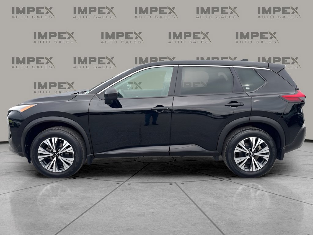 Used 2023 Nissan Rogue SV AWD/4WD image 2