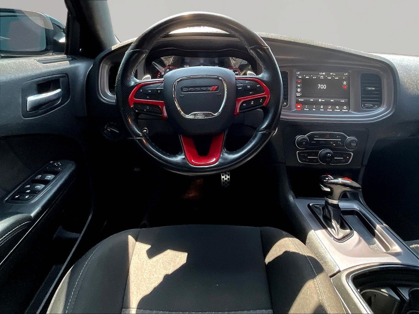 Used 2023 Dodge Charger R/T w/ Blacktop Package RWD image 8