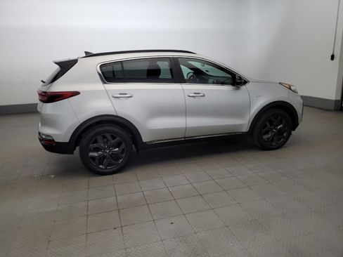 Used 2020 Kia Sportage S w/ S Sunroof Package image 10