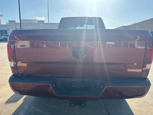 Used 2018 RAM 2500 Laramie AWD/4WD image 7