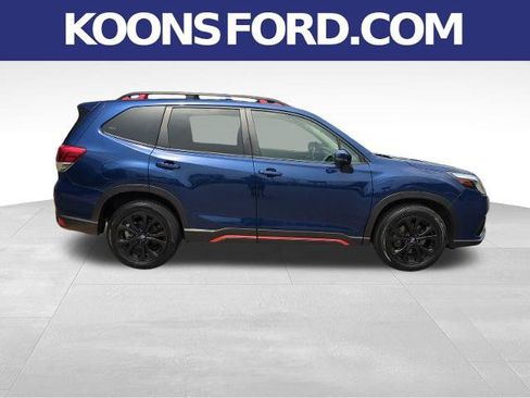 Used 2023 Subaru Forester Sport AWD/4WD image 5